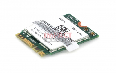 NC.23611.02Z - NIC 3RD Wifi 2X2 AC + BT m.2 MU- Mimo Board Wireless Card