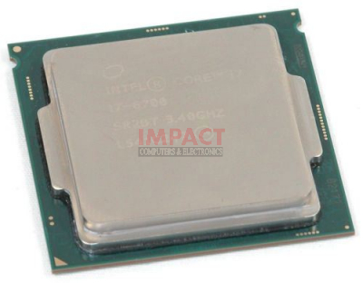 03T7446 - Intel Core i7-6700 4C (8M Cache, 3.4GHz) 65W