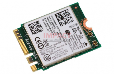 NC.23611.01Z - 3RD Wifi 2X2 AC + BT m.2 NFA344 Wireless Card