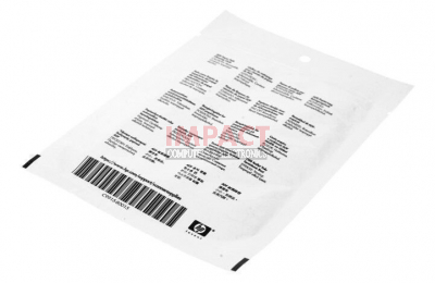 C9926-80005 - Cleaning Sheet Used to Clean the Automatic Photo Feeder Paper Path (5 Pack)
