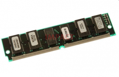 D2297-69001 - 16MB, 70NS, 36 BIT Simm Memory Module