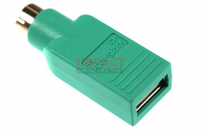 G08-212 - USB to PS2 Adapter USB-A Female to PS2 Male