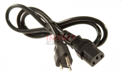 8121-0666 - Power Cord (for 220VAC IN Brazil and Thailand)