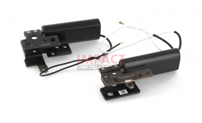 5H50L47353 - Hinge (Left and Right) with Antenna Black