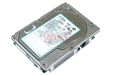 24P3706 - 73.4GB 10K Scsi 68 Pin U320 Hard Disk Drive (HDD)