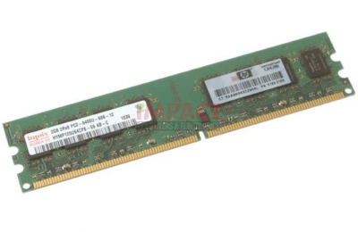 CT25664AA800.M16FE - 2GB DDR2 PC2-6400 800MHZ Dimm Memory