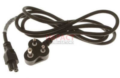 361240-002 - Power Cord - 3-wire conductor, 1.0m (3.2ft) long, OPT-917