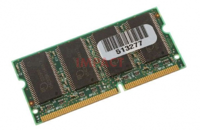 KTH-OB6100/256 - 256MB PC133 Module (Notebook Memory)