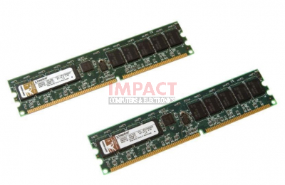 KTC-ML370G3/2G - 2GB DDR 266 Kit (Server Memory)