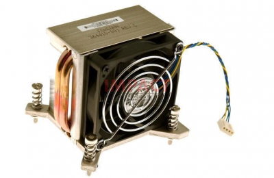 367857-001 - Processor Heat Sink With Fan