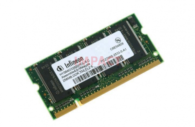 V000055270 - DDR 256MB Memory Module (J)