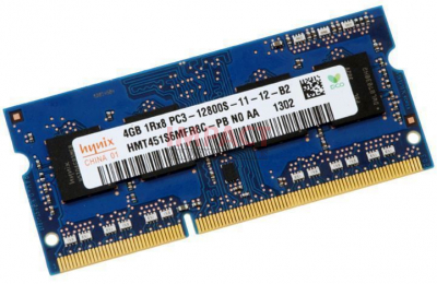 687515-966 - 4GB Memory Module (SODIMM, PC3L-12800)