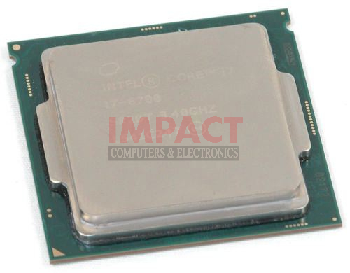 SR2BT - Intel - Processor Unit (INTEL CORE I7 6700 3.4G 8M SKYLAKE