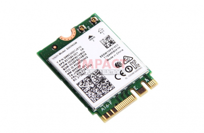 01AX704 - Dual Band Wireless 802.11ac 2X2 Wifi/ BT 4.2 Adapter Card