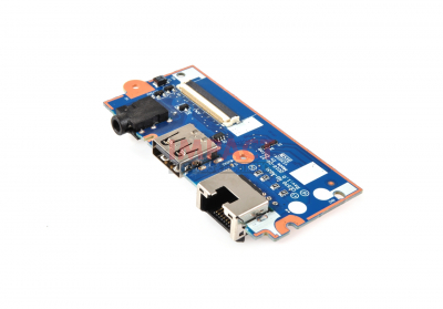 01EP132 - I/ O Board (RJ45 & USB & Audio)