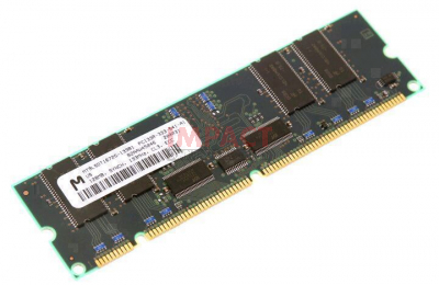 127006-041 - 512MB Memory Module (PC133/ 133MHZ/ 168 Pins)