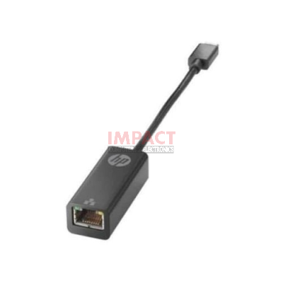 855560-001 - USB TYPE-C to RJ-45 Adapter