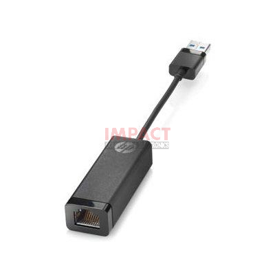 829941-001 - USB to Gigabit RJ-45 Adapter