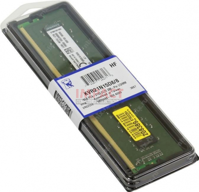 848216-800 - 8GB Memory 2133 (1x8GB Memory) Reg RAM