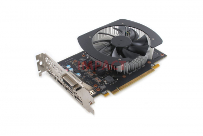 909616-001 - GeForce GTX1060 3GB FH PCIe x16G5 Video card