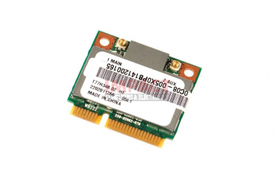 EAT62213401 - 802.11A/ b/ g/ n Wifi+ Bluetooth 4.0 Half Mini Card