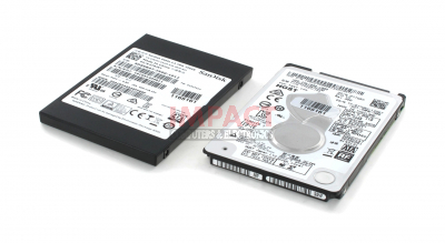 400-AALL - 256GB SSD SATA 6Gb/ s + 1TB 540 0RPM SATA 3Gb/ s For Alienware X
