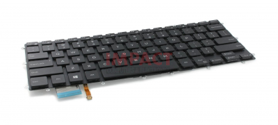 717Y9 - Keyboard (US-EN, Backlit)