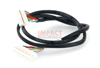 754080-001 - Power converter board Cable - Length is 380mm (14.96-in)