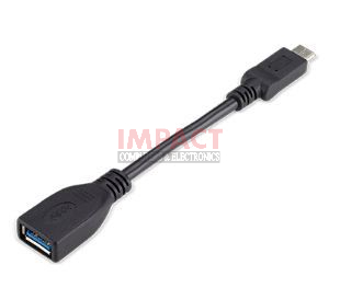 4PKD9 - Cable, Type C TO USB A, DIB