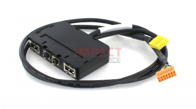 04X2773 - LS USB2.0 F IO Cable 321HT