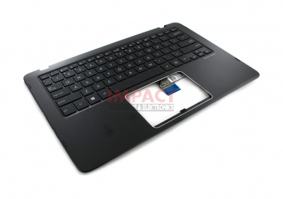 90NB0C03-R30US0 - Palmrest With US Keyboard (Black)