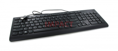 00XH688 - USB Traditional Keyboard Black English