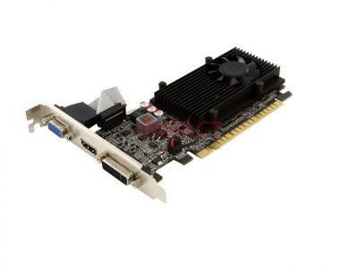 61TPS4HX2LNX - 2GB 64-bit Geforce GT610 DDR3 Graphics Card