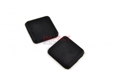 909027-001 - SQUARE, RUBBER FOOT