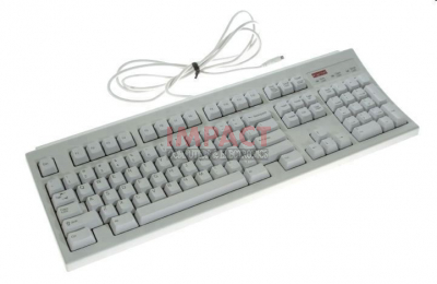 269513-B31 - PS/ 2 Win Enhanced Keyboard (Opal White International/ English)