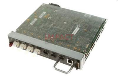 288247-B21 - Modular Smart Array SAN Switch 2/ 8 Integrated Into the MSA1000