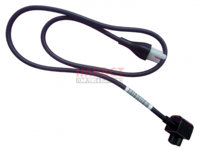 920688-002 - Power cord C5 1.0m Stkr Conv ITL