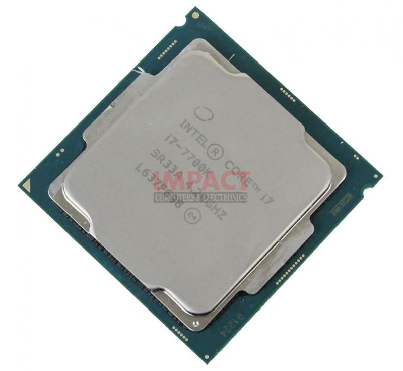 914471-021 - Hewlett-packard (HP) - Processor - i7-7700K, 4.2GHz