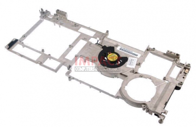 370490-001 - Chassis and CPU Cooling Fan Assembly