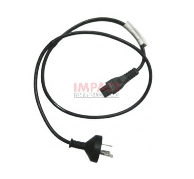 00XL235 - Power Cord (1M, 3P, Straight Plug/, NON-LH)