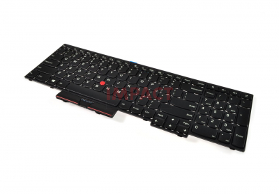 00PA329 - Keyboard Unit (US English/ Darfon)