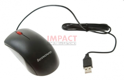 00KT363 - USB Mouse (Black/ Primax)