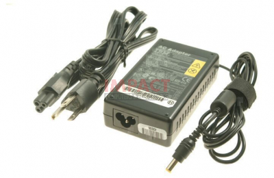 02K6555 - AC Adapter (3PRONG/ 16V/ 3.36 a/ 56 w) with Power Cord