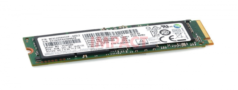 941881-001 - Hewlett-packard (HP) - SSD Hard Drive 512GB PCIe NVMe 