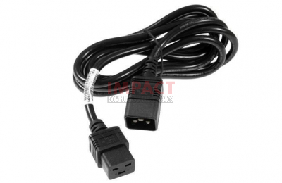 8120-6961 - Daisy Chain Power Cord (Black)