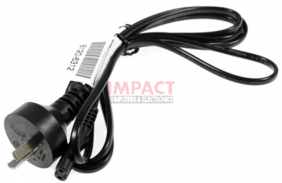 8120-8434 - Power Cord (Quartz Gray/ for 220V IN Argentina)