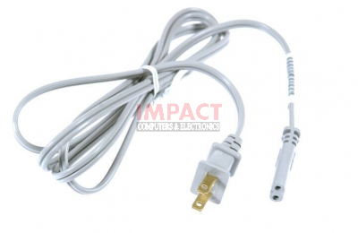 8121-0021 - Power Cord (Flint Gray/ for 100VAC IN Japan)