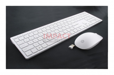 928512-001 - Keyboard/ Mouse Kit - WHT Wireless Swi+Bri keyboard