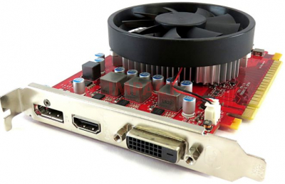 918162-001 - Graphics Card - NVIDIA GeForce GTX1050 2GB FH PCIe x16 G