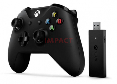 CWT-00001 - Xbox One Controller and Wireless Adapter for dows